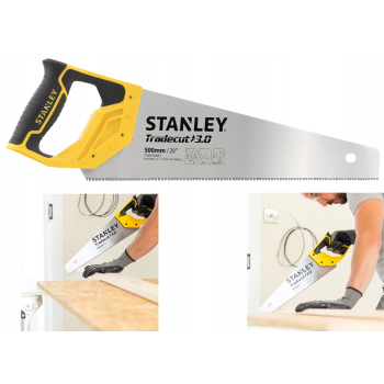PIŁA TRADECUT 3.0 7TPI 500MM STANLEY