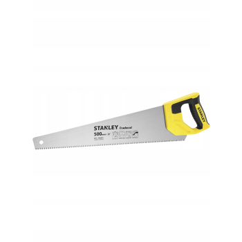 PIŁA TRADECUT 3.0 7TPI 500MM STANLEY