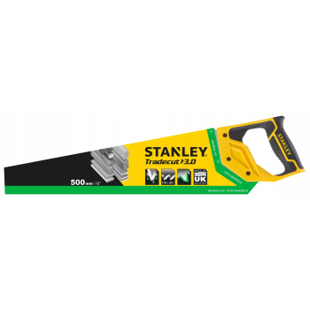 PIŁA TRADECUT 3.0 7TPI 500MM STANLEY