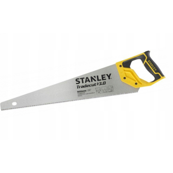 PIŁA TRADECUT 3.0 7TPI 500MM STANLEY