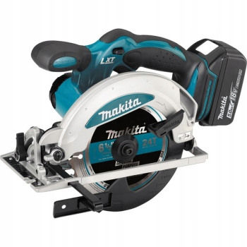 PILARKA TARCZOWA AKUMULATOROWA 165MM 18V 2*5.0AH M