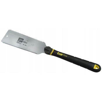 PIŁA JAPOŃSKA DWUSTRONNA 17& 8TPI 270MM STANLE