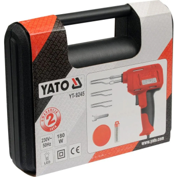 LUTOWNICA TRANSFORMATOROWA 180W YATO
