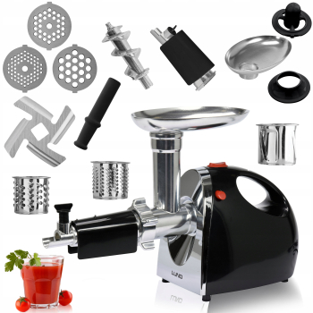 MASZYNKA DO MIELENIA MIĘSA 5W1 550W LUND