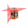 LASER PŁASZCZYZNOWY 15M 360 W POZIOMIE STATYW 1.5M