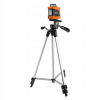 LASER PŁASZCZYZNOWY 15M 360 W POZIOMIE STATYW 1.5M