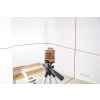 LASER PŁASZCZYZNOWY 15M 360 W POZIOMIE STATYW 1.5M