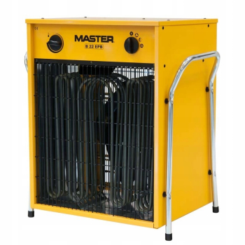 NAGRZEWNICA ELEKTRYCZNA MASTER B 22 EPB MASTER