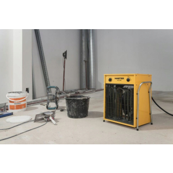 NAGRZEWNICA ELEKTRYCZNA MASTER B 22 EPB MASTER