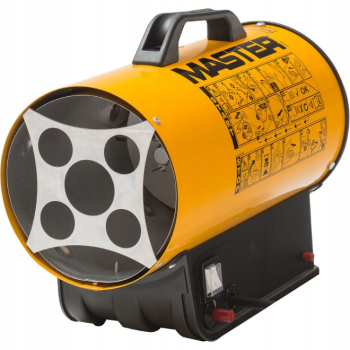 NAGRZEWNICA GAZOWA MASTER BLP 11M DE MASTER