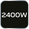 NAGRZEWNICA I WENTYLATOR 2400W, 2W1 MANUAL NEO