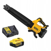 DMUCHAWA AKUMULATOROWA 18V XR 1*5.0AH DEWALT
