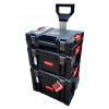 ZESTAW QBRICK SYSTEM PRO CART + TOOLBOX + TOOLCASE