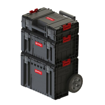 ZESTAW QBRICK SYSTEM PRO CART + TOOLBOX + TOOLCASE