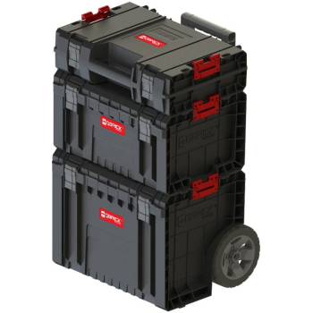 ZESTAW QBRICK SYSTEM PRO CART + TOOLBOX + TOOLCASE