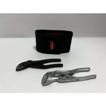 ZESTAW SZCZYPIEC MINI W ETUI NA PASEK 2SZT. KNIPEX