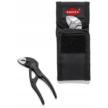 ZESTAW SZCZYPIEC MINI W ETUI NA PASEK 2SZT. KNIPEX