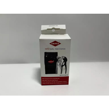ZESTAW SZCZYPIEC MINI W ETUI NA PASEK 2SZT. KNIPEX