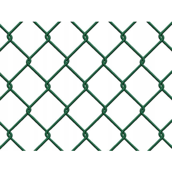 SIATKA POWLEKANA PCV - WYS. 1,20 M , DRUT 3,7 MM -