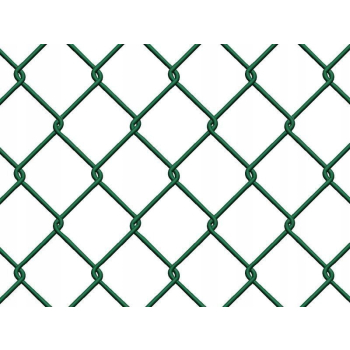 SIATKA POWLEKANA PCV - WYS. 1,20 M , DRUT 3,7 MM -