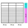 SIATKA LEŚNA - 80/15/30 G12 - 50 M