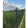SIATKA POWLEKANA PCV - WYS. 1,50 M , DRUT 3,2 MM -