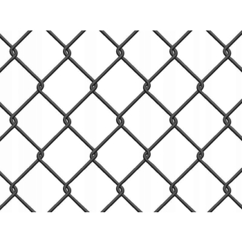 SIATKA POWLEKANA PCV - WYS. 1,50 M , DRUT 3,2 MM -
