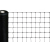 Siatka przeciw kretom 16x16mm czarna 2,00m - rolka