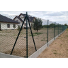 SIATKA POWLEKANA PCV - WYS. 1,80 M , DRUT 3,7 MM -