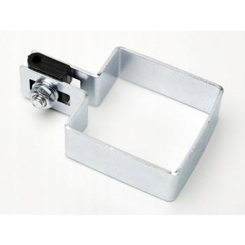 Obejmy do paneli 60 x 60 mm - ocynkowane
