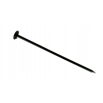 Kołki do siatki przeciw kretom 190x20 mm - 50 szt.