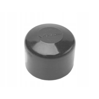 Nasadka , zaślepka , czapeczka Ø 42 mm - antracyt