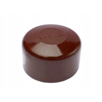 Nasadka , zaślepka , czapeczka Ø 48 mm - antracyt