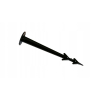 Kołki do agrowłókniny 150x33 mm - 50 szt.