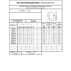 OGNIWO ZAWIESIOWE POJEDYNCZE GM33-G8 13/10MM WLL5.3T
