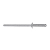 NIT ZRYWALNY ALUMINIOWO-STALOWY 6.0*26MM