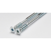 WKRĘT DYSTANSOWY Z ŁBEM STOŻKOWYM 6*120MM TORX 25
