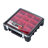 ORGANIZER HD 400 CZARNY, KUBEŁKI