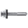 WKRĘT SAMOWIERTNY Z ŁBEM 6-KĄTNYM HWH 5.5*50MM Z EPDM 16MM
