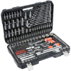ZESTAW NARZĘDZIOWY XXL 1/4'', 3/8'', 1/2'' KPL 216 SZTUK