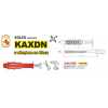 KOŁEK RAMOWY WSZECHSTRONNY KAXDN 10*160MM NYLON