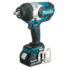 KLUCZ UDAROWY AKUMULATOROWY 1/2'' 1000NM 18V 2*5.0AH LI-ION