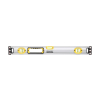 POZIOMICA FATMAX II MAGNETYCZNA, 3 LIBELKI 120CM