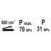 SMAROWNICA RĘCZNA 600 GR