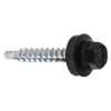 WKRĘT SAMOWIERTNY 4.8*50MM RAL 9005