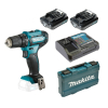 WIERTARKO-WKRĘTARKA AKUMULATOROWA 12V MAX CXT 2*2.0AH