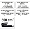 SMAROWNICA WZMOCNIONA DWUSEKCYJNA 0,5L