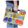 FATMAX PRO ORGANIZER NISKI WODODOPORNY - ZATRZASKI Z METALU