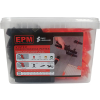 SYSTEM UKŁADANIA PŁYTEK EASY LEVELING 50 KLIN+ 100 KLIPS 1MM
