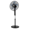 WENTYLATOR PODŁOGOWY 40CM Z PILOTEM 45W